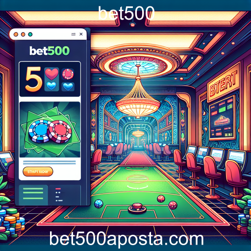 FAQs: Seu Guia Completo no Bet500