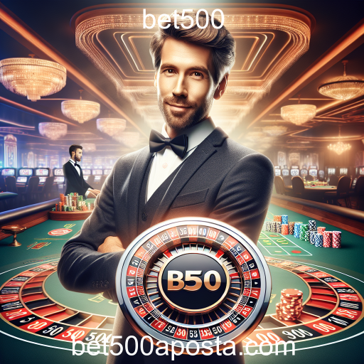 Cassino Ao Vivo: A Nova Era dos Jogos Online na Bet500