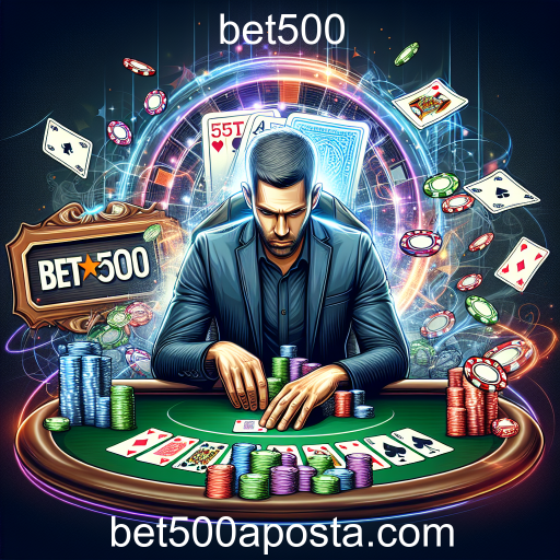 Atrações do Poker Room na Bet500
