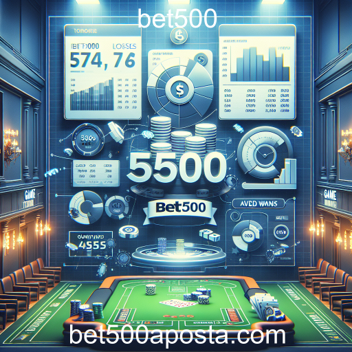 Potencialize suas Apostas com Game Statistics do bet500