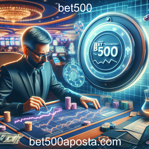 Domine a Arte da Aposta: Estratégias para Ganhar no Bet500