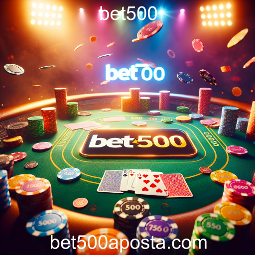 Descubra a Emoção dos Jogos de Mesa no Bet500
