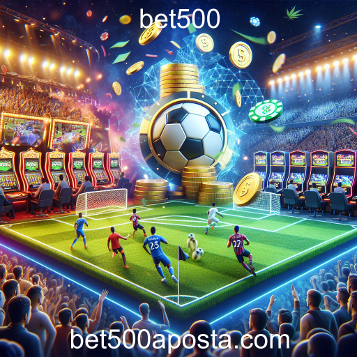 O Crescimento dos Esportes Virtuais nas Apostas Online